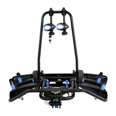 Bike carrier Hapro Atlas 2 Premium Blue