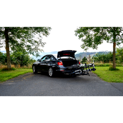 Bike carrier Hapro Atlas 2 Premium Blue