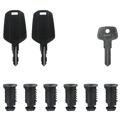 Thule lock set 4506 for all Thule products