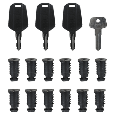 Thule lock set 4512 for all Thule products