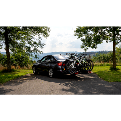 Bike carrier Hapro Atlas 3 Premium Blue