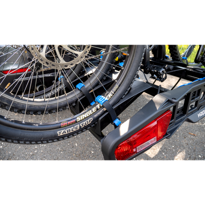Bike carrier Hapro Atlas 3 Premium Blue