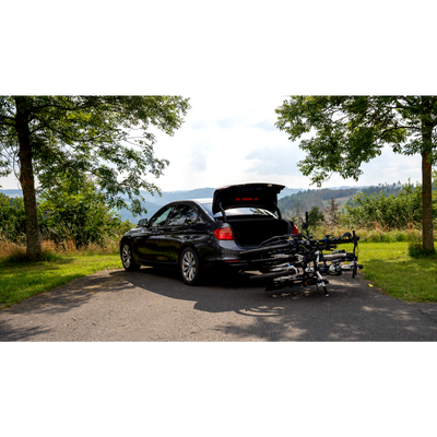 Bike carrier Hapro Atlas 3 Premium Blue