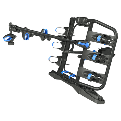 Bike carrier Hapro Atlas 3 Premium Blue
