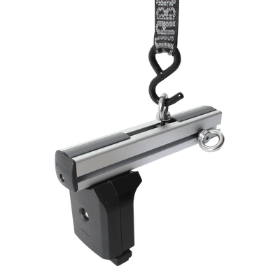 Tensioning strap Menabo 3,3 m with S-hook