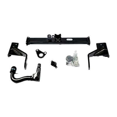 Oris Towbar detachable incl. TowTec electrical set 7pins specific
