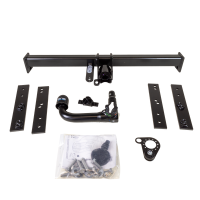 Oris Towbar detachable incl. TowTec electrical set 7pins specific