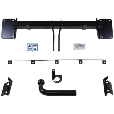 Oris Towbar rigid with screwed-on ball head