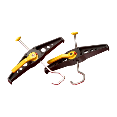 Rhino ladder holder SafeClamp