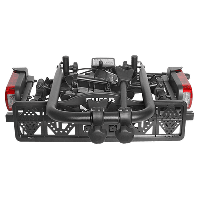 Bike carrier Eufab Crow Plus