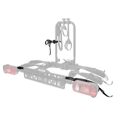 Extension Bike carrier Eufab Crow Plus