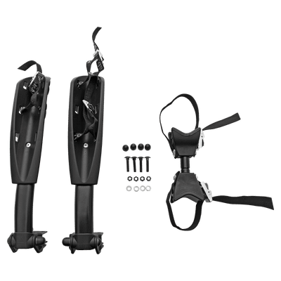 Extension Bike carrier Eufab Crow Plus