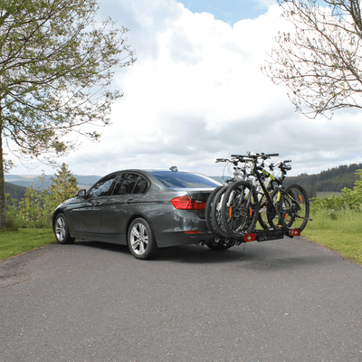 Extension bicycle carrier Crow Plus