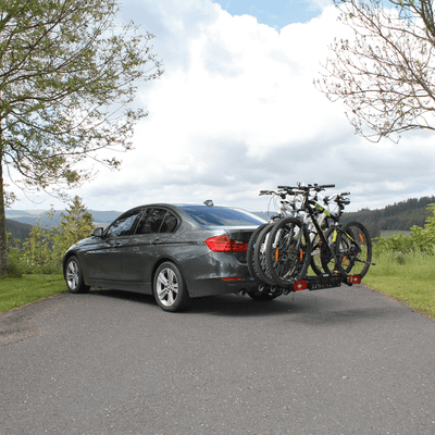 Extension Bike carrier Eufab Crow Plus