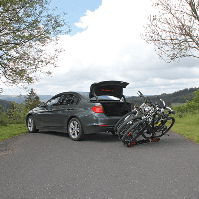 Extension bicycle carrier Crow Plus