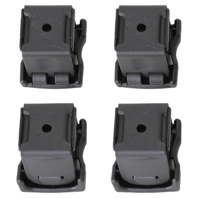 Thule 8897 adapter on square profile