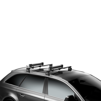 Thule 8897 adapter on square profile