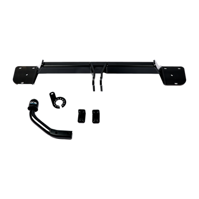 Oris Towbar rigid incl. TowTec electrical set 7pins universal