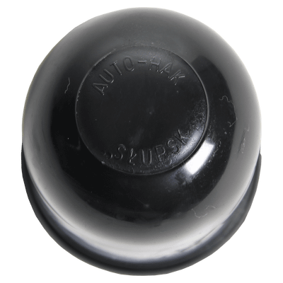 Ball head cap black Optimum protection of the ball head
