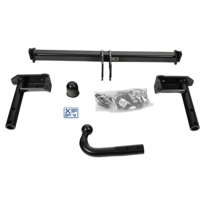 AUTO-HAK Towbar rigid with screwed-on ball head