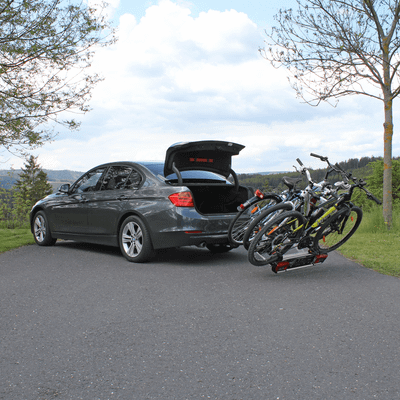 Cycle Carriers: Strada EVO / Strada DL - Motorhome Matters - Out