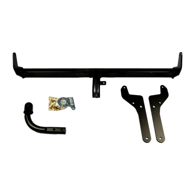 AUTO-HAK Towbar rigid incl. TowTec electrical set 7pins universal