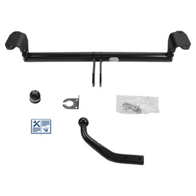 Brink Towbar rigid incl. ConWys electrical set 13pins specific