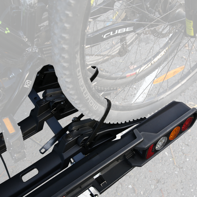 Bike carrier Peruzzo Pure Instinct 3