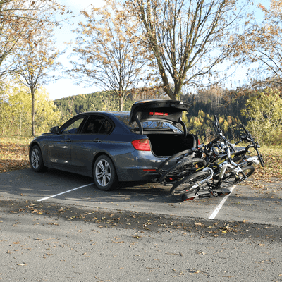 Bike carrier Peruzzo Pure Instinct 3