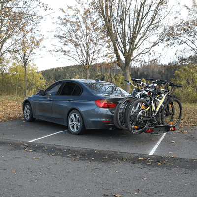 Bike carrier Peruzzo Pure Instinct 4