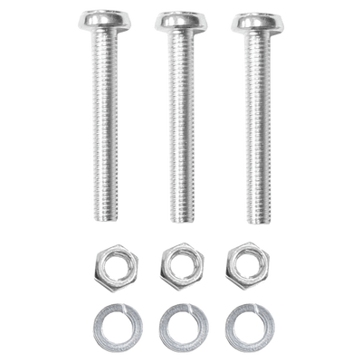 Socket screws M5x35