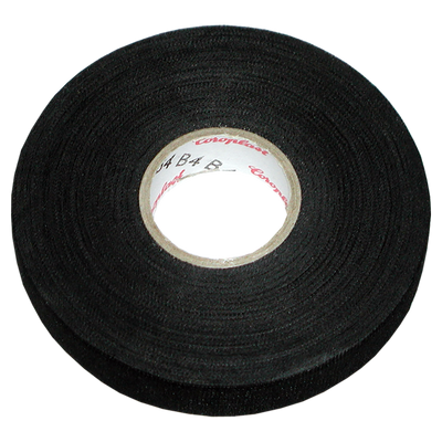 Fabric duct tape black