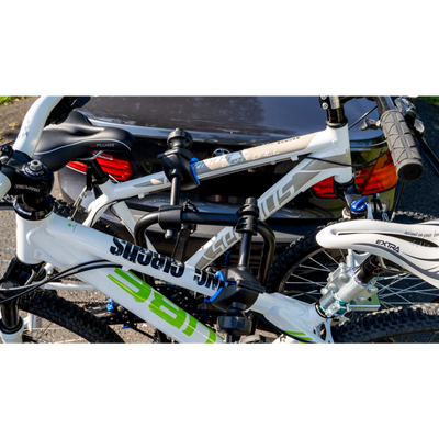 Bike carrier Hapro Atlas Active II - 7P
