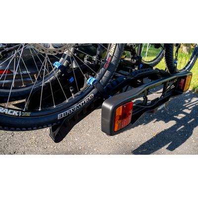 Bike carrier Hapro Atlas Active II - 7P