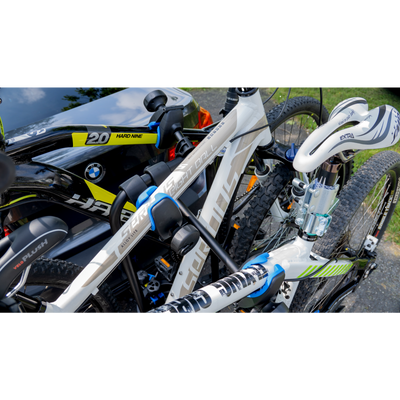 Bike carrier Hapro Atlas Active III - 7P