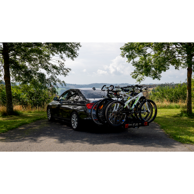 Bike carrier Hapro Atlas Active IV - 7P