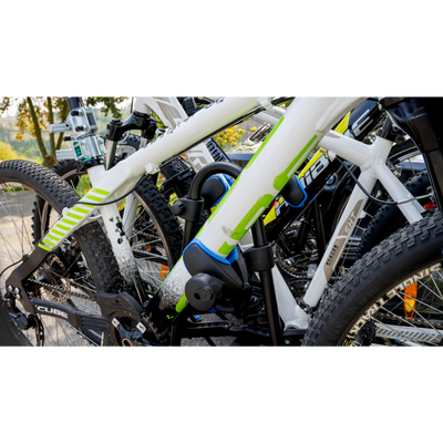 Bike carrier Hapro Atlas Active IV - 7P