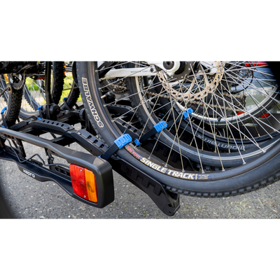 Bike carrier Hapro Atlas Active IV - 7P