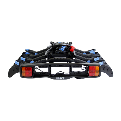Bike carrier Hapro Atlas Active IV - 7P