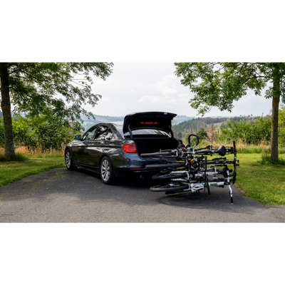Bike carrier Hapro Atlas Active IV - 7P