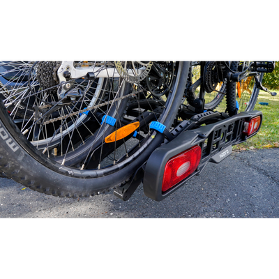 Bike carrier Hapro Atlas Active IV - 13P