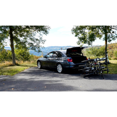 Bike carrier Hapro Atlas Active IV - 13P