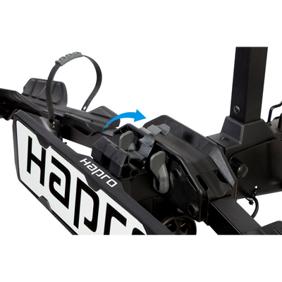 Bike carrier Hapro Atlas Premium Xfold I 2.0