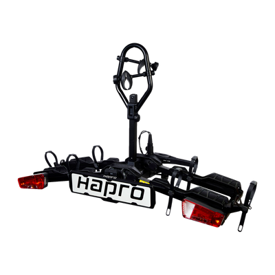 Bike carrier Hapro Atlas Premium XFold II 3.0