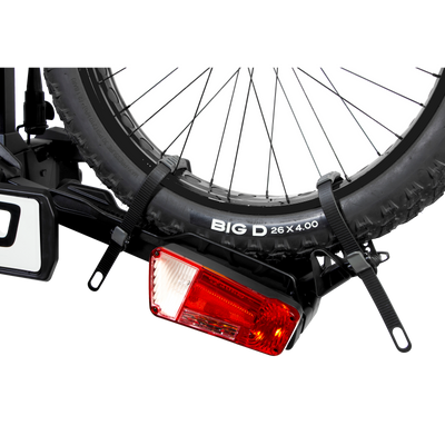 Bike carrier Hapro Atlas Premium XFold II 3.0