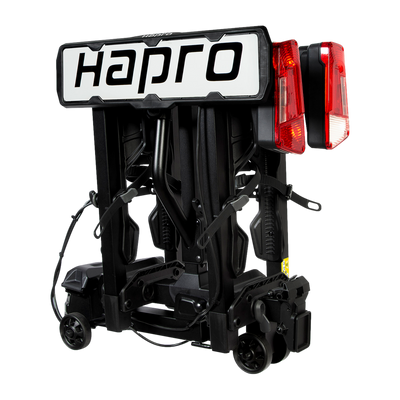 Bike carrier Hapro Atlas Premium XFold II 3.0
