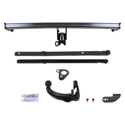 Oris Towbar detachable Towball inserted from below