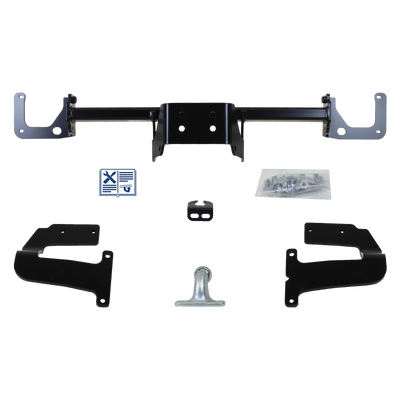 Brink Towing hitch incl. Trail-Tec electrical set 7pins universal