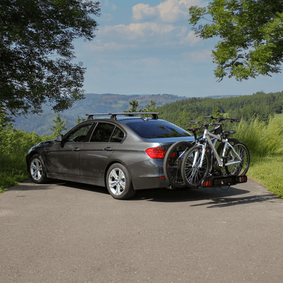 Bike carrier Peruzzo Pure Instinct 2