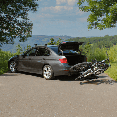 Bike carrier Peruzzo Pure Instinct 2